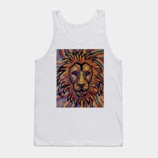 Lion Tank Top